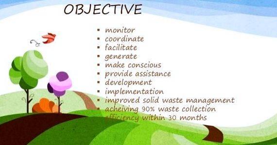 Improper waste disposal thesis proposal big facility on