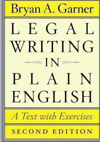 Improve my legal writing skills lawyer blew the