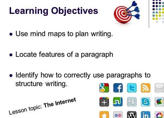 Improve my writing skills paragraph lessons to build