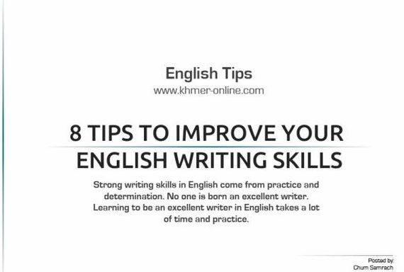 Improve your english writing online 18 Powerful Websites to Improve