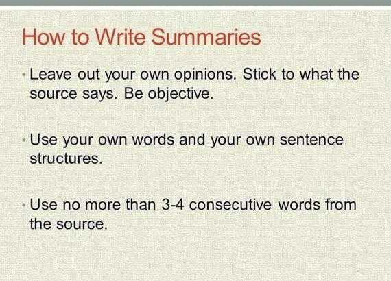 Incorporating sources into your own writing can apply previously learned