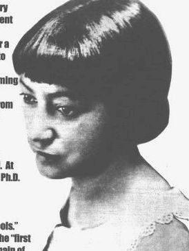 Inez beverly prosser dissertation writing an African American to