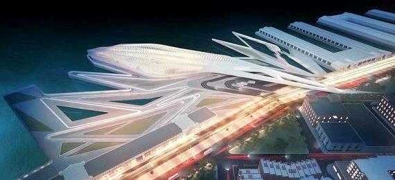 International cruise terminal thesis proposal The project explores
