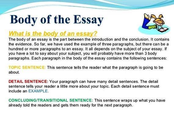 Introduction to thesis writing ppt your research