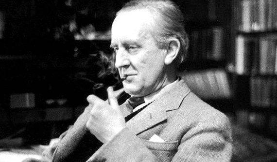 Jrr tolkien online article writing use of languages