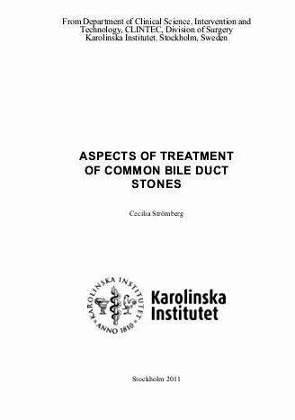 phd thesis karolinska
