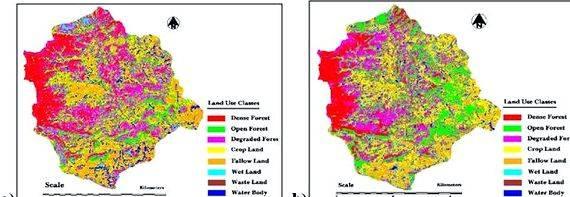Land use land cover change detection thesis writing We have
