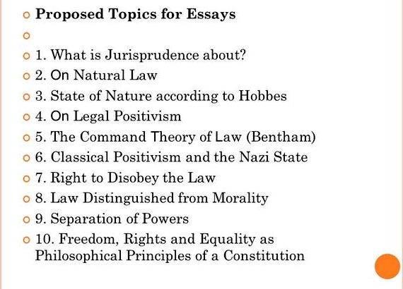 Legal positivism and the moral aim thesis proposal The only    moral     standards against