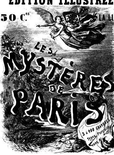 Les mysteries de paris summary writing The entire section is 1631