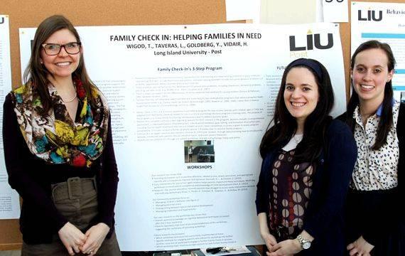 Liu post honors program thesis proposal and the