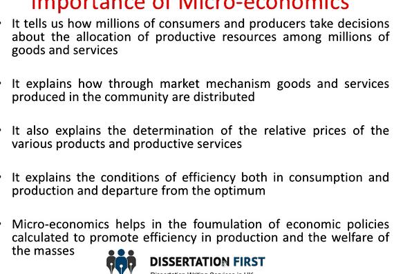 Macroeconomics topics for thesis writing topic just by the angle