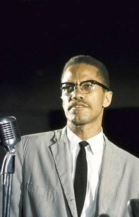 Malcolm x online article writing on silence is