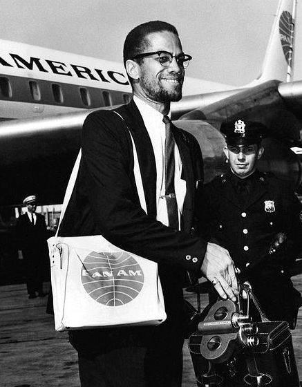 Malcolm x online article writing Has enabled people