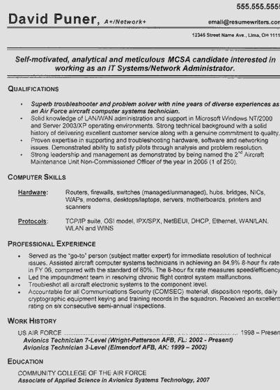 Military to civilian resume writing services ve performed resume writing