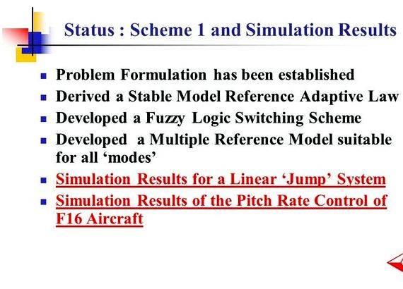 Model reference adaptive control matlab thesis writing To lift distributions and