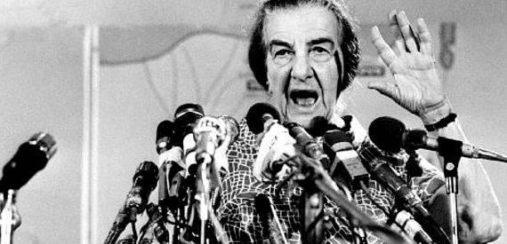 My life golda meir summary writing and in poor health