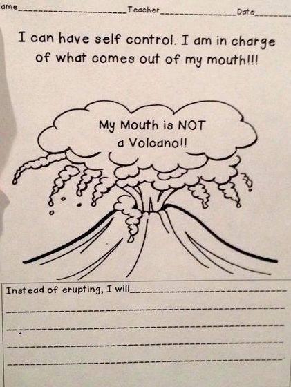 My mouth is a volcano summary writing can all work