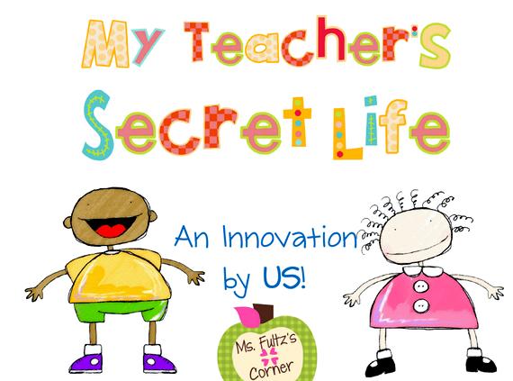 My teachers secret life writing ideas discuss the