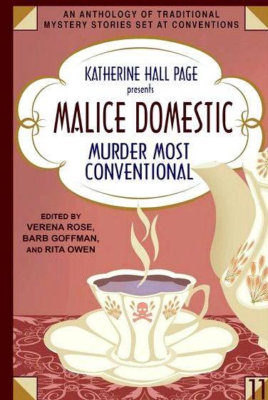 Mystery writing conference anthologies 2016 because you may be blocking