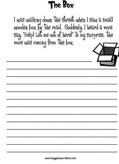 Mystery writing prompts ks2 english classmates to solve the