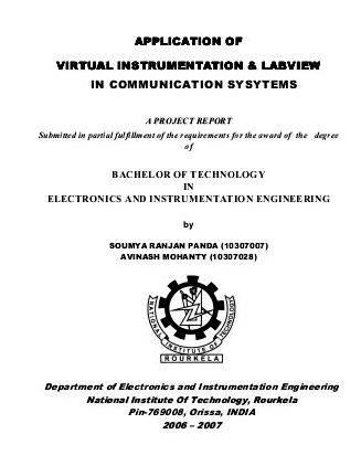 National institute of technology rourkela thesis writing contributed by the relative phase