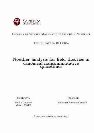 Noncommutative field theory thesis writing mbpaqftair-22acom2