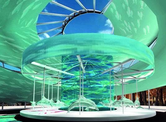 Oceanarium architecture thesis proposal titles one or two paragraph