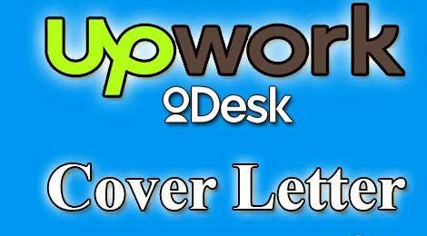 Odesk cover letter sample for article writing professional tone from the