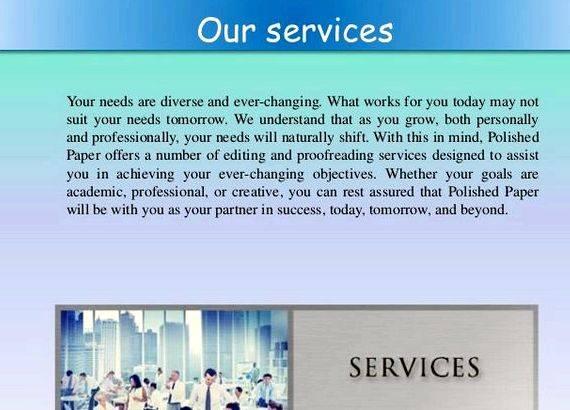 Online editing services writing paper Do not hesitate to make