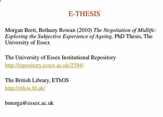 Open university phd dissertations online EThOS     
   The Electronic Theses
