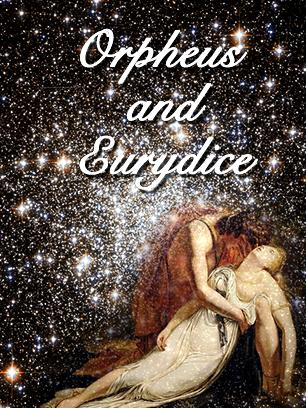 Orpheus and eurydice mythology summary writing did it through