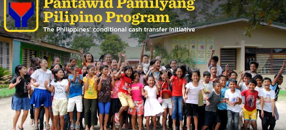 Pantawid pamilyang pilipino program thesis writing government that