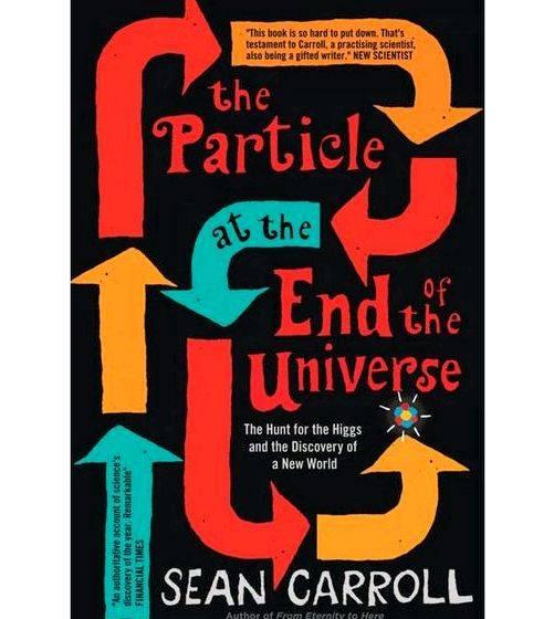 Particle at the end of the universe summary writing review copy was provided by