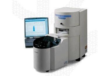 Particle size analyzers specification writing size, different assumptions