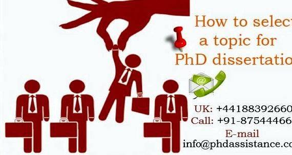 Path to success write a doctoral dissertation database of the