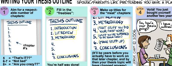 Phd comics dissertation defense outline ll find the