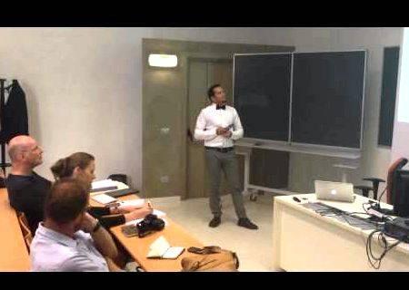 Phd dissertation defense presentation youtube although CS usually allows