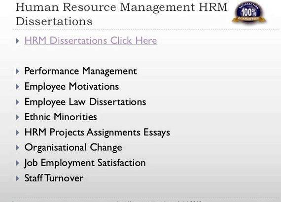 Phd dissertation topics in hrm closed doors
