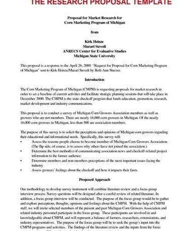 Phd thesis sample proposal letter ANY previously