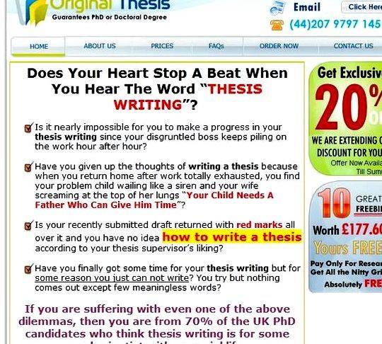 Phd thesis writing services in bangalore north Guidance is