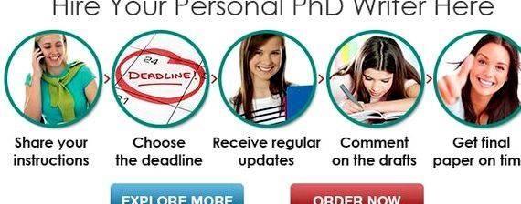 Phd dissertation writing services online
