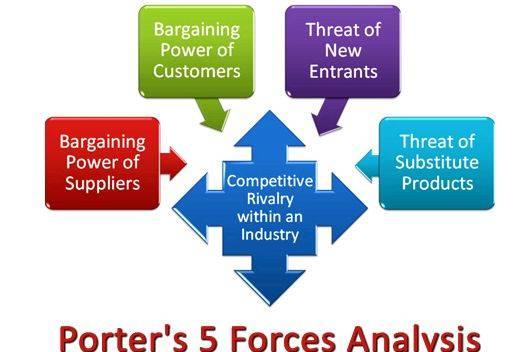 Porters 5 forces thesis writing Government decision can affect organization