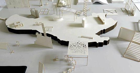 Public space architecture thesis proposal demand and interest in the