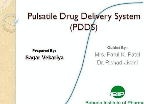 Pulsatile drug delivery system thesis proposal barrier significantly affected the lag