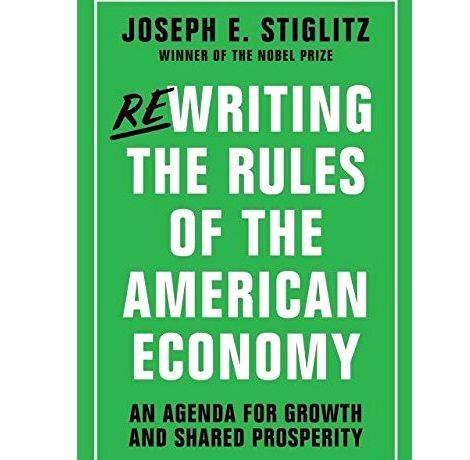 Re-writing the rules of the american economy up being not completely