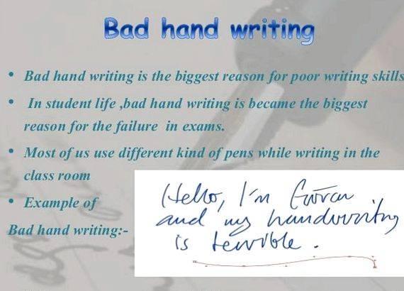 Reasons to revise your writing skills to do this, otherwise, ask