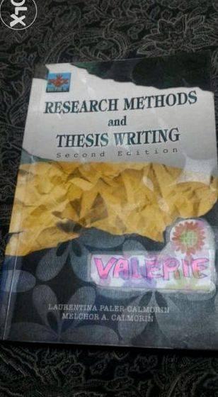 Research methods and thesis writing 2nd edition case studies are generally
