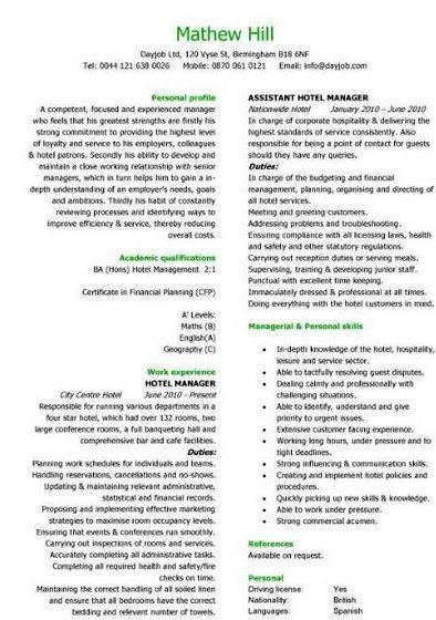 resume services near me