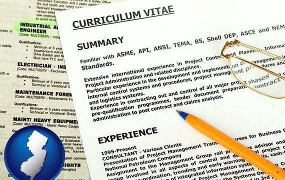 Best resume writing services nj ocean county