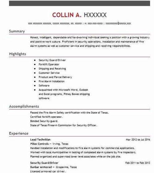 Resume writing services pearland tx police several attractive positions in